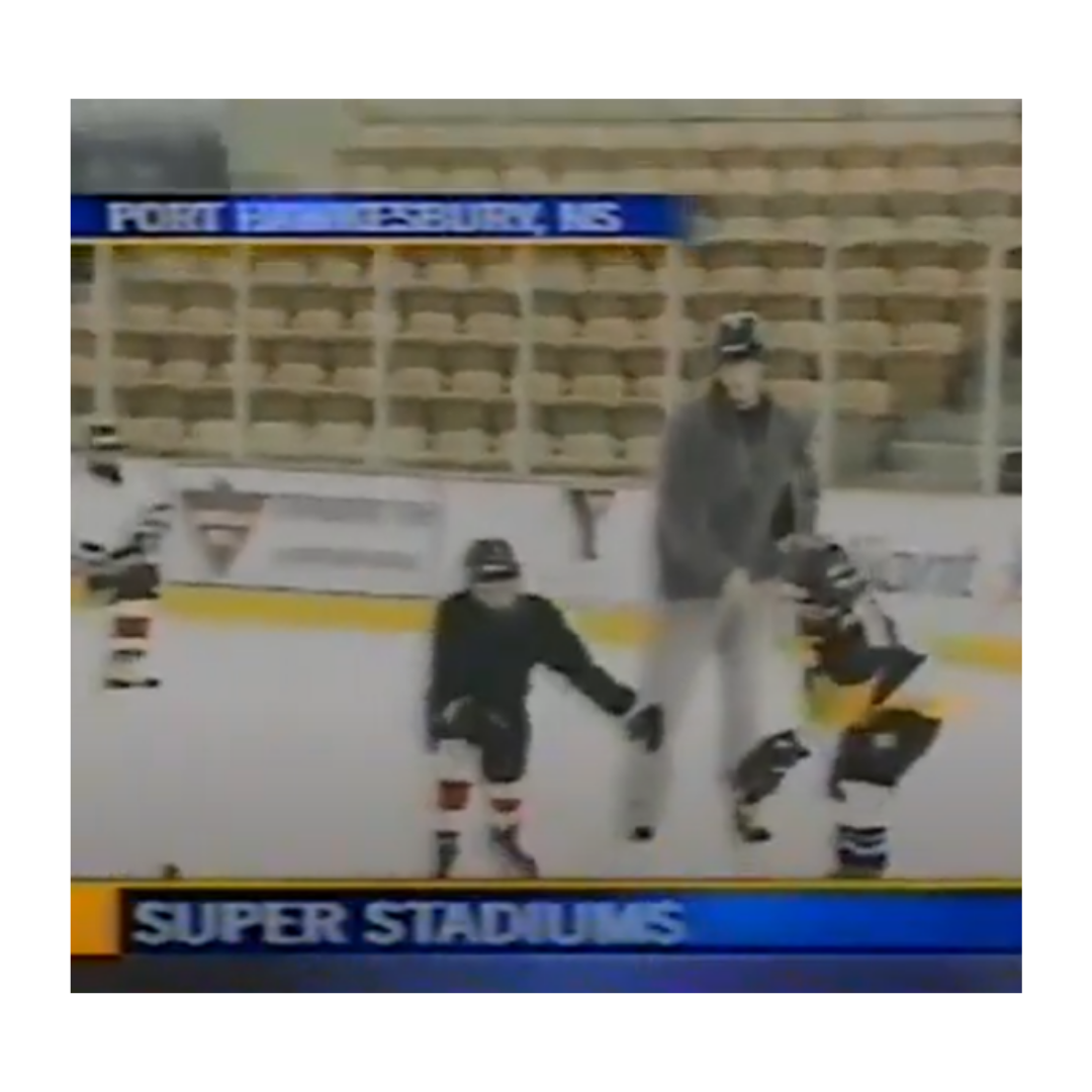 Watch when Business Week Online released the top 10 stadiums of 2004.